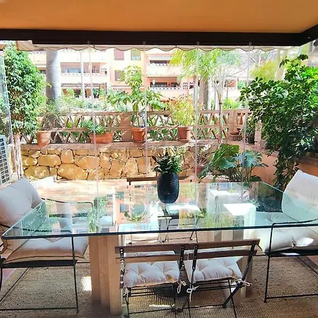 Apartment Acogedor Y Luminoso Cerca De La Playa Marbella
